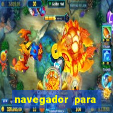 navegador para jogar naruto online